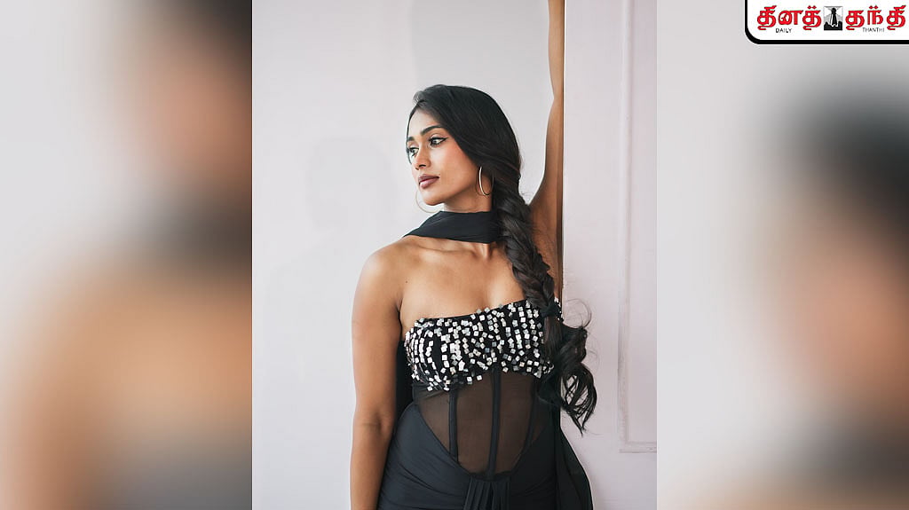 பிக் பாஸ் பூர்ணிமா ரவியின் லேட்டஸ்ட் கிளிக்ஸ்!