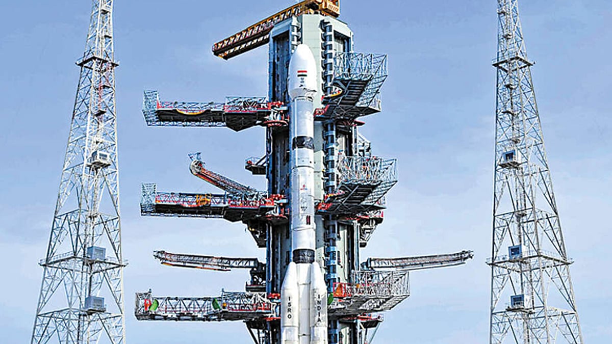 இஸ்ரோவின் ஜி.எஸ்.எல்.வி. எப்-18 ராக்கெட் வரும் 30-ந்தேதி பாய்கிறது