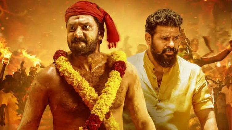 அருள்நிதி மற்றும் அமீர் நடித்த “வேட்ட சாமி” படத்தின் ரிலீஸ் அப்டேட்