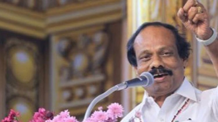 ராமனின் பாதுகை அயோத்தியை ஆண்டதுபோல.. - திண்டுக்கல் லியோனி சர்ச்சை ...
