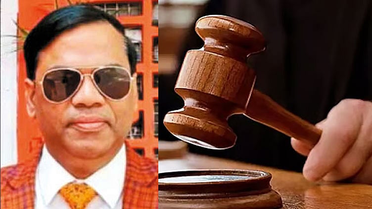 6 மாதத்தில் 23 பேருக்கு தூக்கு தண்டனை விதித்த நீதிபதி திடீர் மாற்றம்