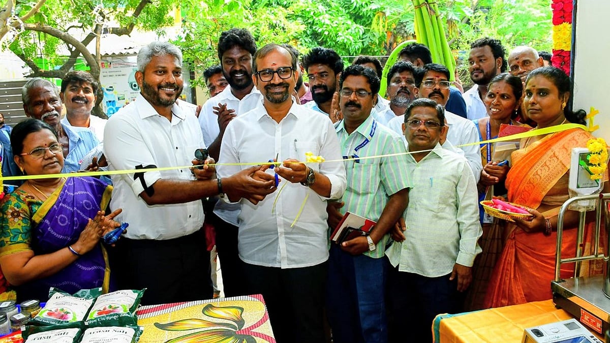 தண்டையார்பேட்டையில் ரூ.21.70 லட்சம் மதிப்பீட்டிலான பல்நோக்கு கட்டடம் திறப்பு: அமைச்சர்கள் பங்கேற்பு