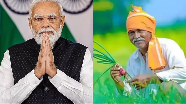 பிஎம் கிசான் திட்டம்: 24வது தவணைத்தொகையை இன்று விடுவிக்கும் பிரதமர் மோடி