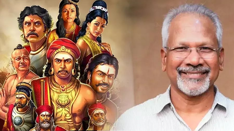 'பொன்னியின் செல்வன்' படத்தில் ரஜினிகாந்தை நடிக்க வைக்காதது ஏன் ...