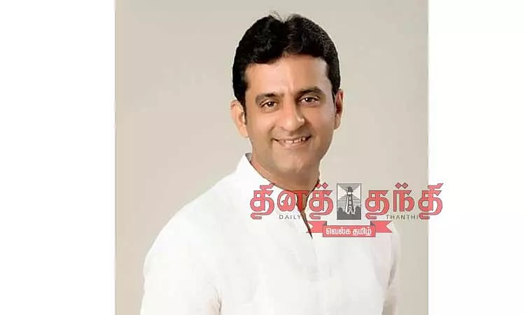 திருவள்ளுவருக்கு, பா.ஜனதாவினர் அவமானம் இழைத்து உள்ளனர்; ரிஸ்வான் ஹர்ஷத் ...