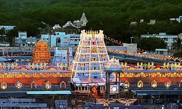 திருப்பதி ஏழுமலையான் கோவிலில் நவம்பர் 2026-ல் நடக்கும் உற்சவங்கள்
