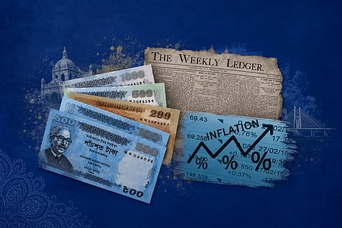 The fiscal trap beneath Bangladesh’s inflation