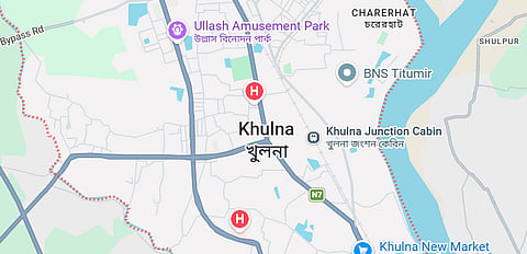 Police couple arrested over torture of domestic worker in Khulna
