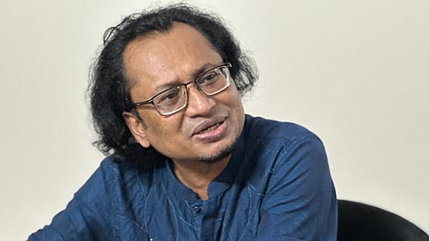 Adviser Zahed Ur Rahman