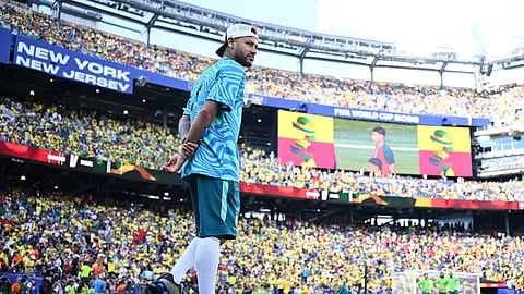 Neymar Junior