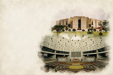 Bangladesh Parliament