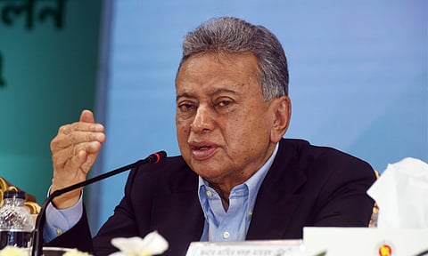 9 international firms engaged by 30 banks to recover laundered money: Finance minister