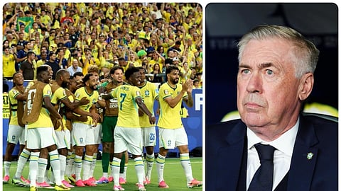 Ancelotti urges fans to ‘stay calm’ as Brazil still have room to improve