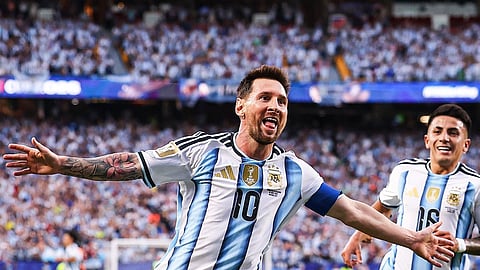 Lionel Messi