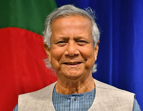 Muhammad Yunus, Nobel Peace Prize Laureate & Former Chief Adviser of the Interim Government