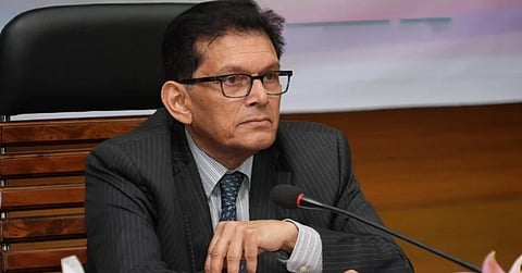 Foreign Minister Dr Khalilur Rahman