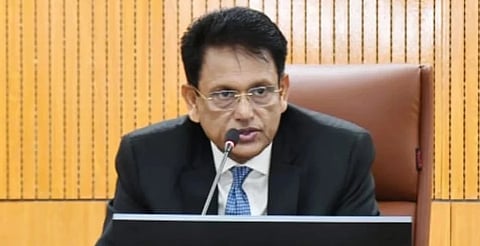 Education Minister ANM Ehsanul Hoque Milon