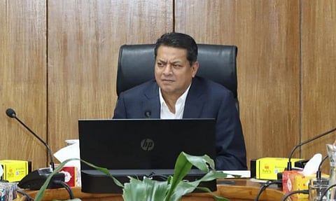 Housing and Public Works Minister Zakaria Taher Sumon/File photo