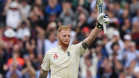 England captain Ben Stokes.