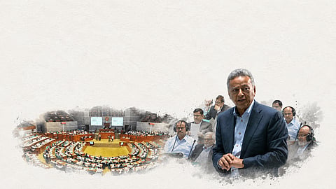 Parliament passes Finance Bill with higher tax-free income threshold
