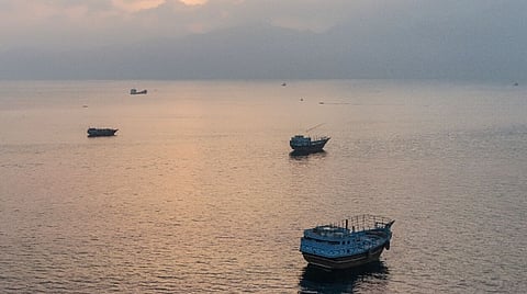 Strait of Hormuz