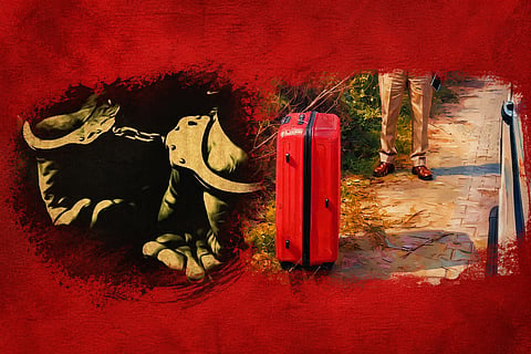 Australian charged after Thai teen found dead in suitcase
