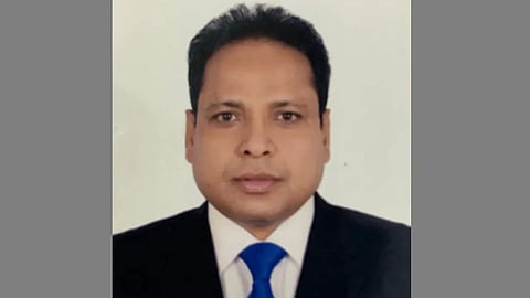 A photo of Ahsan Habib