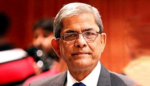 Fakhrul advises Jamaat to issue apology over its role in 1971