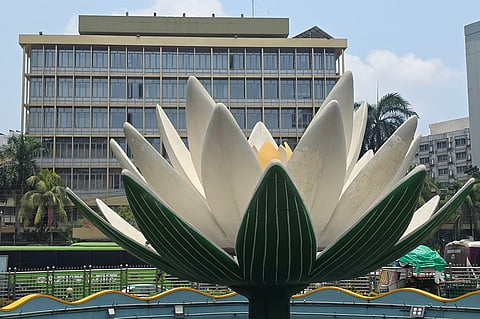 Bangladesh Bank (File photo)