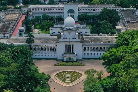 Supreme Court File Photo. 