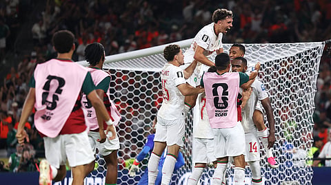 Morocco break Dutch hearts in penalty shootout thriller