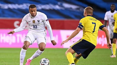 France vs Sweden: A match 96 years in the making