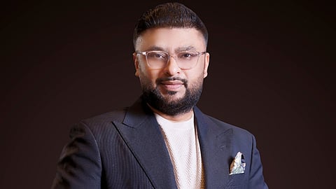 A photo of Este Medical Bangladesh Managing Director Mohammad Faisal