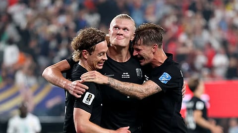 Haaland returns hungry as Norway dare to dream
