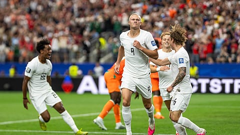 Norway knock out Ivory Coast, set up Round of 16 tie with Brazil
