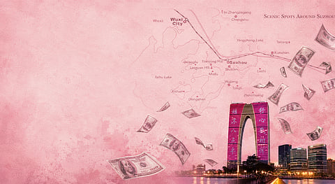 The Venice of venture capital
