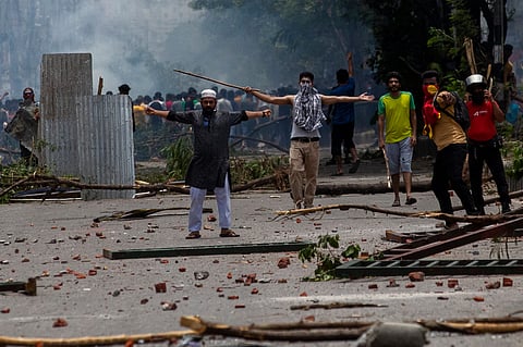 July has become a symbol of resistance and sacrifice
