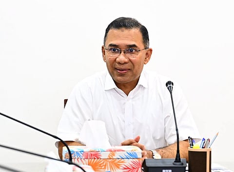 A meeting on road management of Dhaka South City Corporation (DSCC) held at the Cabinet Division conference room at the Secretariat.
