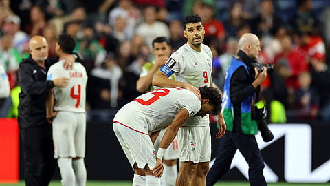Iran slams US official's ‘happy dance’ over their World Cup exit