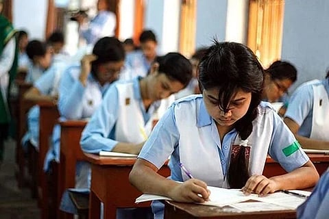 BSS File photo of HSC exam