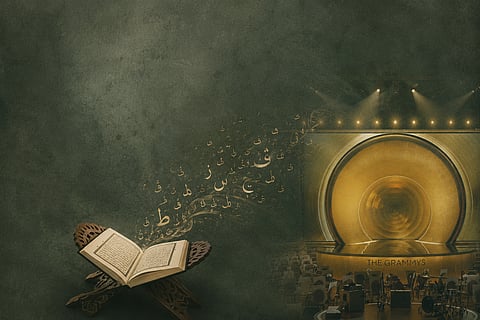 The sacred and the soundstage
