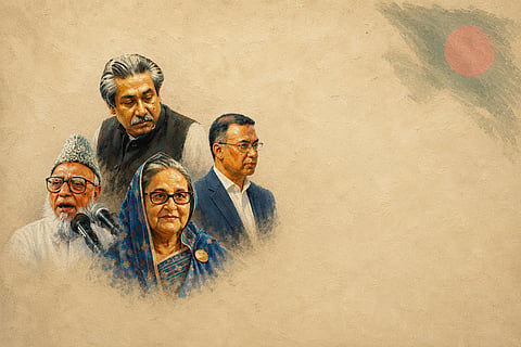 How four homecomings remade Bangladesh's politics
