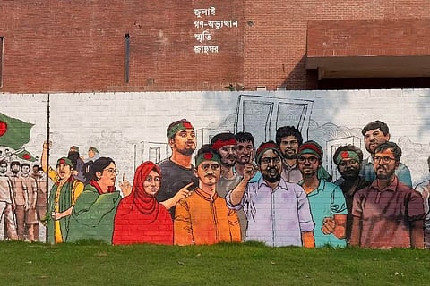 The place that had long symbolized state power is now a museum of an uprising 