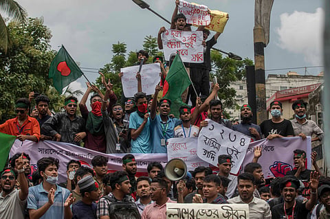 The uprising was an inevitable ignition of long-accumulating economic and political dry tinder