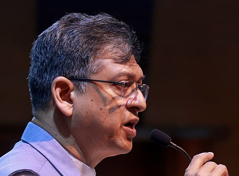 Awami League's 'political death' came on August 5, now they are 'buried in delhi': Salahuddin
