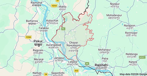 Chapainawabganj District