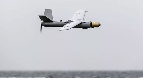 Representational image of a drone