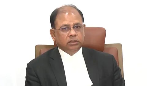 Chief Prosecutor of the International Crimes Tribunal (ICT) Md Aminul Islam.