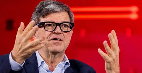 Yann LeCun, a pioneer in artificial intelligence and former chief AI scientist at Meta