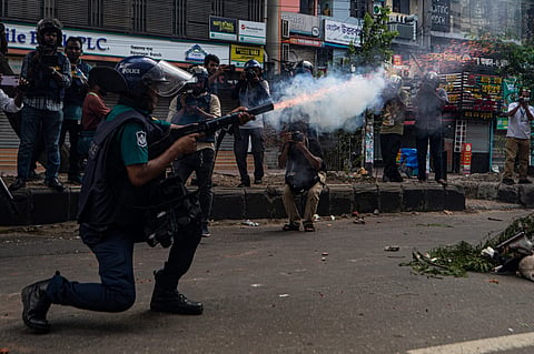 The groundwork for this violence in July was laid long before the first shots were fired